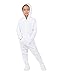 Footed Pajamas - In The Clouds Toddler Hoodie Chenille - Large
