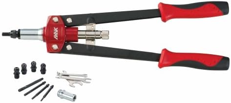 AVAK ML100 N - Extended Handle M8 Rivet Nut Setter (Metric Coarse)