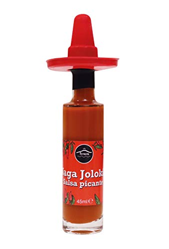 BERELA HOME Reunion - Picante saus met Chiles - drie sterke dranken met chilisauzen met drie soorten chile, saus van… - Afbeelding 5