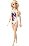 Barbie USA Beach Doll
