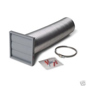 Manrose Cooker Hood Kit 150mm 6": Amazon.co.uk: DIY & Tools