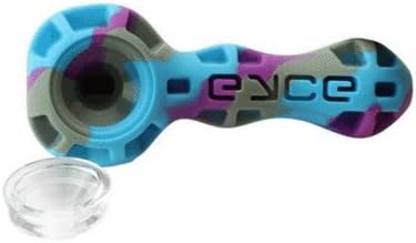 Eyce Silicone Hand Pipe - Various Colors