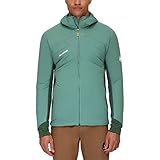 Mammut Rime Light in Flex Hooded Jacket - Men's