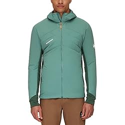 Mammut Rime Light IN Flex Hooded Jacket