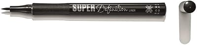 Avon True Color Super Definition Liquid Eyeliner Black Precision Tip Easy