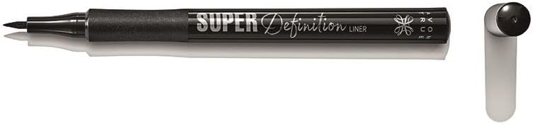 Avon True Color Super Definition Liquid Eyeliner Black Precision Tip Easy