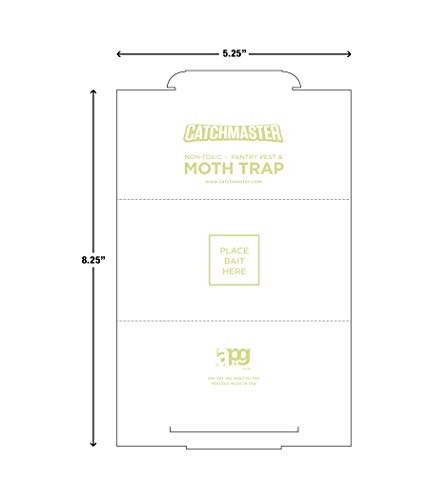 Catchmaster Pantry Pest And Moth Traps Pack Of 6 Traps Buy