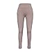 HR Farm Women's Silicone Tights Horse Riding Gel Grip Pull On Leggings with Pocket UPF50+