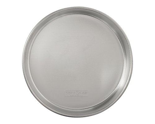 Nordic Ware 45412 Naturals Aluminum Bakeware Layer Cake Pan, Silver