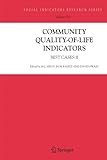 Image de Community Quality-of-Life Indicators: Best Cases II (Social Indicators Research Series)