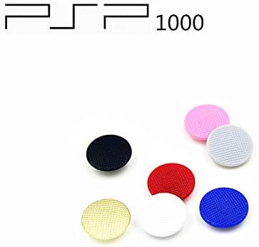 Colorful Gametown 7 Pcs Analog Joystick Stick Button Controller Cap Thumbstick Cover For Fat Psp 1000 Psp 1001 Trueyogaevergreen Com