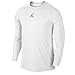 Nike Mens Jordan All Season Fitted Long Sleeve Training Shirt