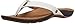 Reef Women's Miss J-Bay Thong Sandal,Tan/White,9 M US