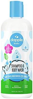 dapple baby shampoo & body wash