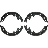 BOSCH BS353 Blue Drum Brake Shoe Set
