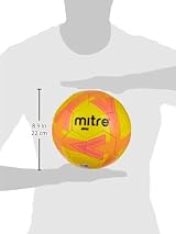 Mitre Impel L30P Football Highly Durable Shape Retention view 3