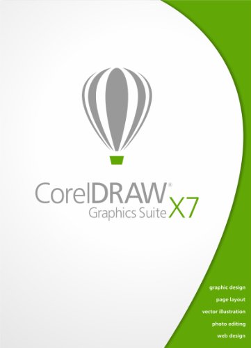 CorelDRAW Graphics Suite X7 Academic [Download]