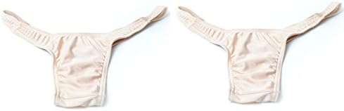 Silkies Gaff Underwear - Thong - Tucking - Crossdressing - Transgender