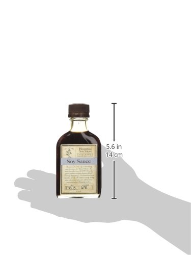 Bluegrass Soy Sauce 100ml (2 Pack)