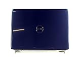 Dell Inspiron 1545 LCD Back Cover Lid Plastic - M219M