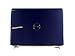 Dell Inspiron 1545 LCD Back Cover Lid Plastic - M219M