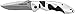 Schrade SCH503 Sure-Lock Folding Knife with Drop Point Blade