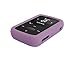 Silicone Skin Case Cover For SanDisk Clip Jam MP3 Player 2015 Release (Model SDMX26), Light Pink