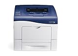 Xerox Phaser 6600/DN Color Laser Printer- Automatic Duplexing