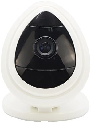 Mini Security IP Camera, Wireless IP Camera Mingyoushi 720P WIFI Home Surveillance Camera for Home/Office/Baby/Elder/Pet Monitor with Remote Monitoring &amp;Motion Email Alert(white)