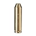 Micnaron Red Dot .308 Winchester Laser Boresighter/Boresight/Bore Sighter Hunting 308 243 REM Laser Bore Sight Brass Red Dog Laser Bore Sighter Great Accuracy (308 Yellow)