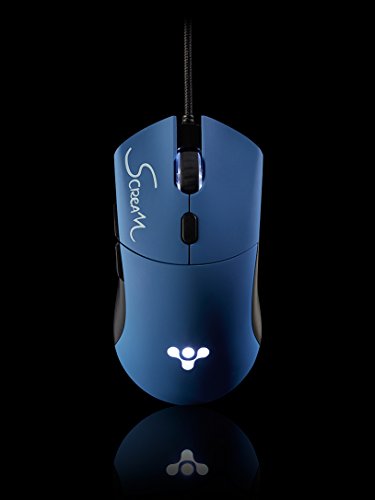 Finalmouse Scream One Classic Blue Second Edition Finalmouse Scream One - Classic Blue - Second Edition