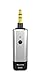 Maceton Aluminum Wireless Bluetooth 4.1 Receiver with Amplifier and Lossless APT-X and Bass Boost Option for Headphone/ Car Audio/ Speaker/ Home Stereo/PC/ Earbuds