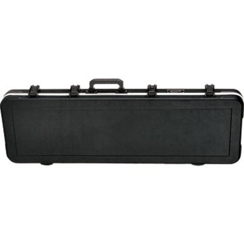 SKB Electric Bass Rectangular Hardshell - TSA Latch, Over-Molded Handle