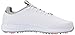 PUMA GOLF Men's Ignite Pwradapt Leather Golf Shoe, White/White, 11 Medium US