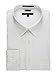 Marquis Slim Fit Dress Shirt - White,Large 16-16.5 Neck 32/33 Sleeve