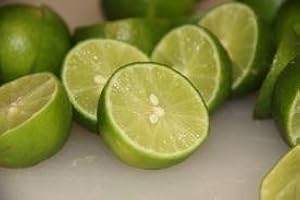 TROPICAL IMPORTERS Fresh Key Limes (3lb)