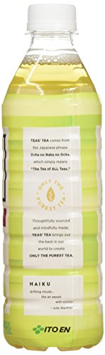 Teas' Tea Organic Lightly Sweet, Hibiscus Green, 16.9 Ounce (pack Of 12) - Thumbnail 3