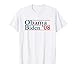 Barack Obama Joe Biden Election 2008 Vintage T-Shirt
