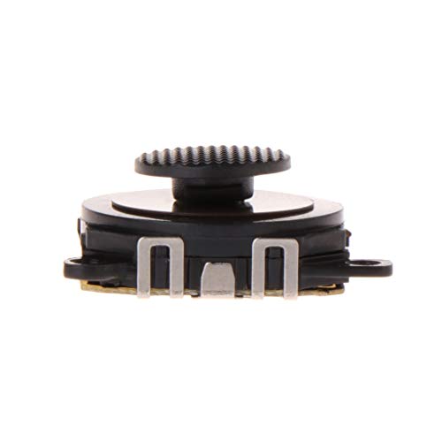 Hacloser 3D Analog Joystick Thumb Stick Replacement for Sony PSP 1000 Console Controller