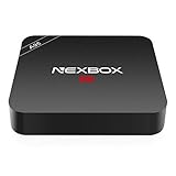 Android TV Box, D5 Smart Tv Box With Built-in Amlogic S905X Quad Core Support 4K UHD Bluetooth 3D Media Player