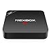 Android TV Box, A95X Smart Tv Box With Built-in Amlogic S905X Quad Core 2GB RAM 8GB ROM Support 4K UHD Bluetooth 4.0 Media Player