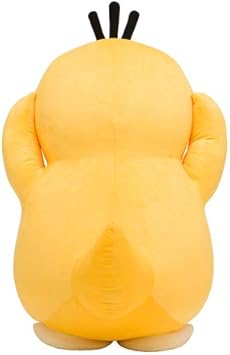 ポケットモンスター 1 1 コダック 等身大 ぬいぐるみ ポケモンセンター限定 ぬいぐるみ おもちゃ Amazon