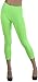 ToBeInStyle Women's 27" Seamless Capri Leggings