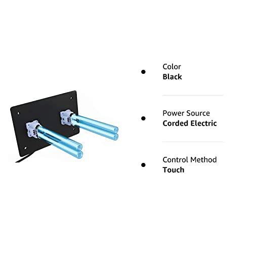 Original PURE AIR UV AIR Purifier Whole House Dual UV UVC Light in Duct