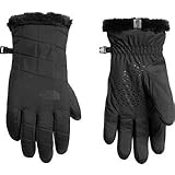 north face mossbud gloves