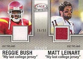 reggie bush college jersey