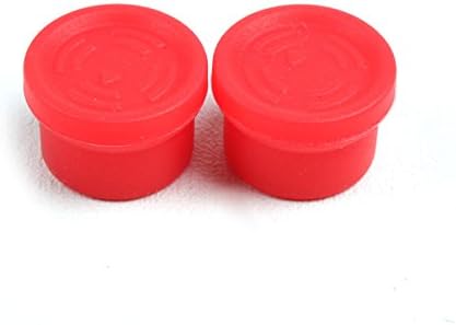 Happisland DJI Spark 1 Pair Universal Remote Controller Joysticks Silicone Rocker Thumb Stick Cover for DJI MAVIC PRO, DJI Phantom 3 / 3 Advanced/ 3 Standard/ Phantom 4/ pro/ pro+ / Inspire/DJI Spark