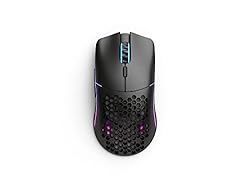 Glorious Black Gaming Mouse Wireless - Model O
