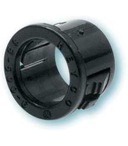 Amazon.com: Heyco 2073 SB-625-8 Black SNAP Bushing (Package of 250)