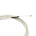 Anycubic NTC 3950 100K Thermistor with 1 Meter Wiring and Female Pin Head for RepRap 3D Printer Heatbed or Hot End Pack of 5PCS